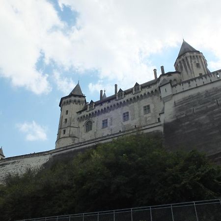 Appartement Quartier Historique Saumur Eksteriør billede