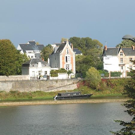 Appartement Quartier Historique Saumur Eksteriør billede
