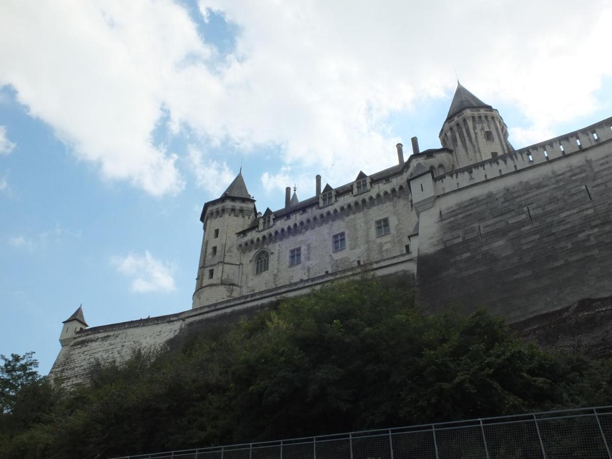 Appartement Quartier Historique Saumur Eksteriør billede